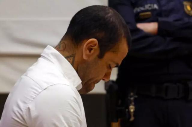 阿尔维斯刑期从去年1月20日算起 2026年1月或出狱