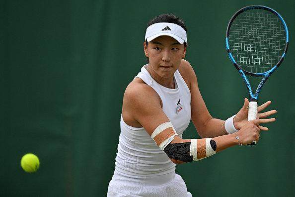 中国军团温网之旅全部结束 王欣瑜商竣程领衔突破