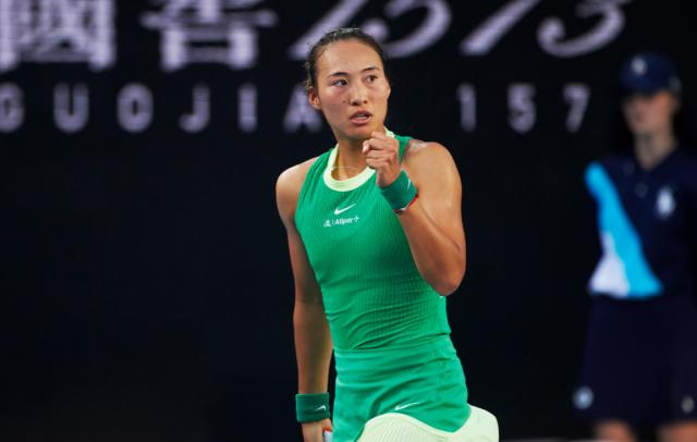 九游官网入口-中国金花澳网首轮7进2 郑钦文王雅繁能否会师？