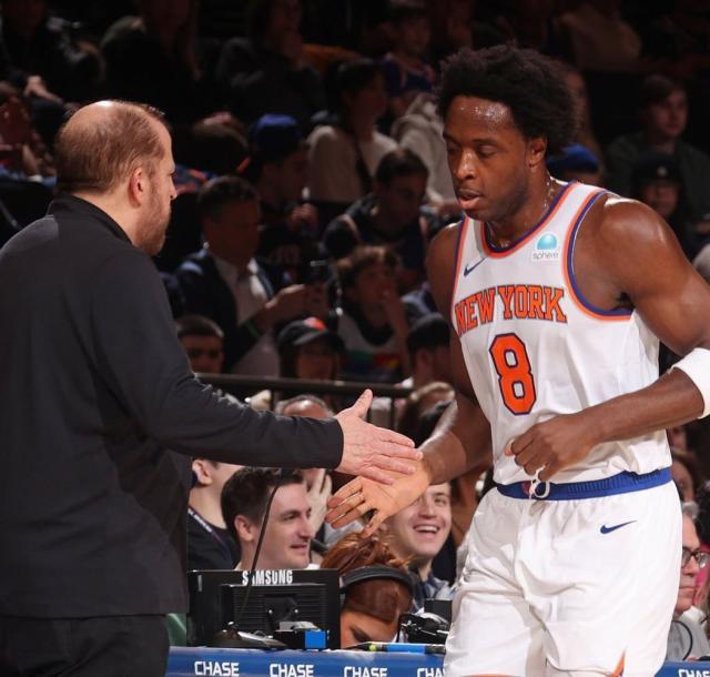 九游正版官网-4天3赛场均打43分钟！锡伯杜得到爱将OG两眼放光