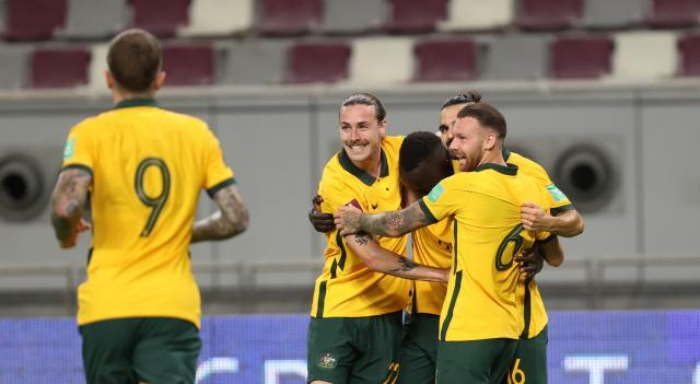 九游正版官网-澳大利亚专打国足软肋 澳媒：像猫捉老鼠般轻松