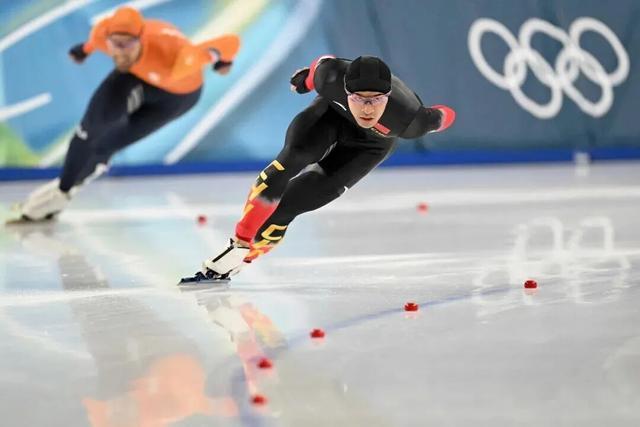 九游中国站-破纪录摘金！宁忠岩米兰冬奥速滑男子1500米登顶