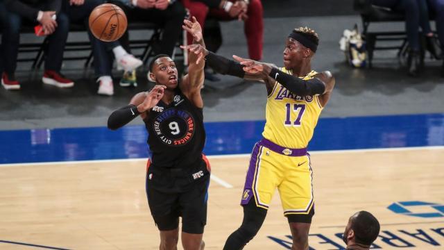 九游官网入口-湖人25次失误创赛季新高 施罗德赛后主动揽责认错