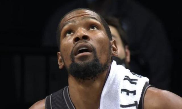 九游官方服务-KD：查拉涅是偷窥狂 我应该延长隔离缺席湖人比赛